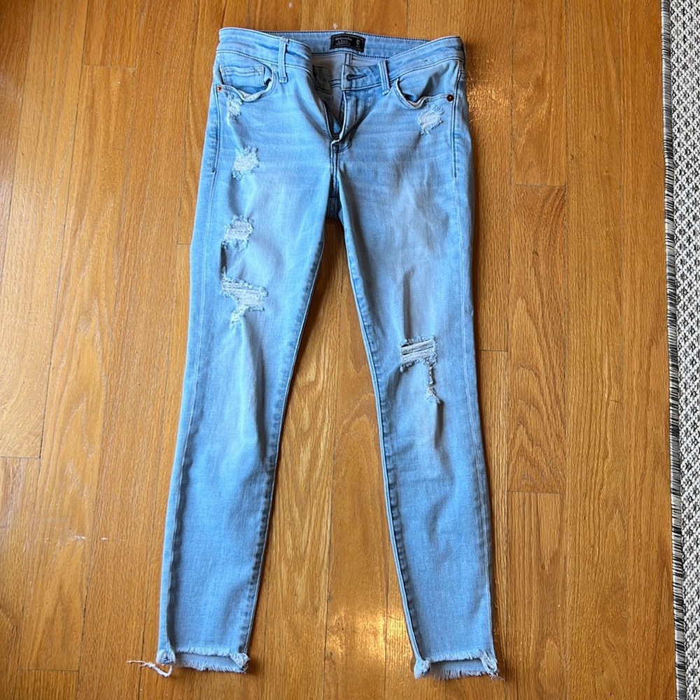 A&F Harper Ankle